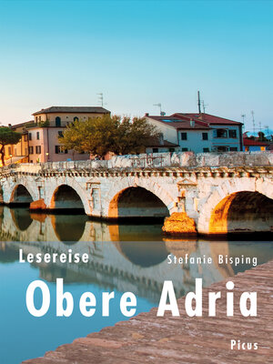 cover image of Lesereise Obere Adria